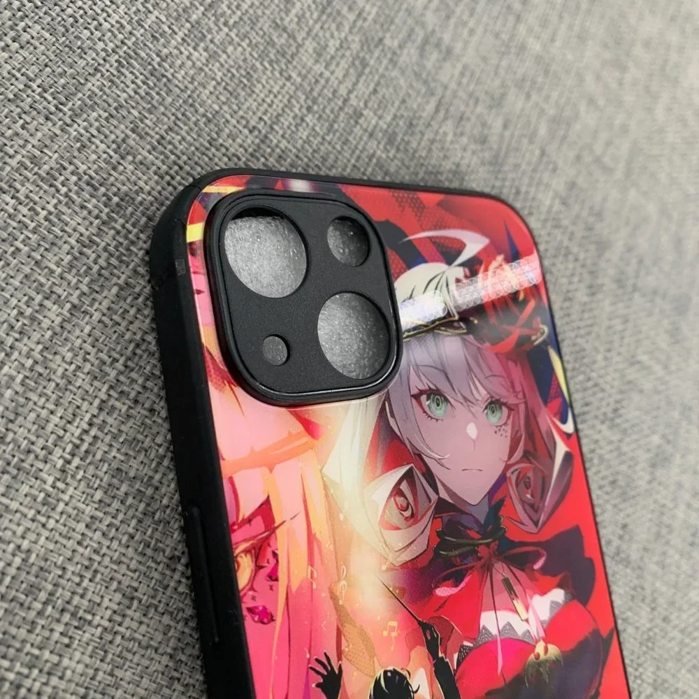 iPhone 13 Anime Phone Case Brand New‎